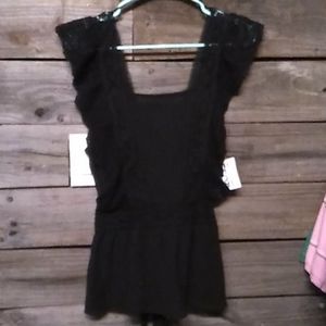 Twine & String Women's Blouse